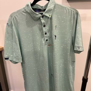 William Murray Polo, Size M